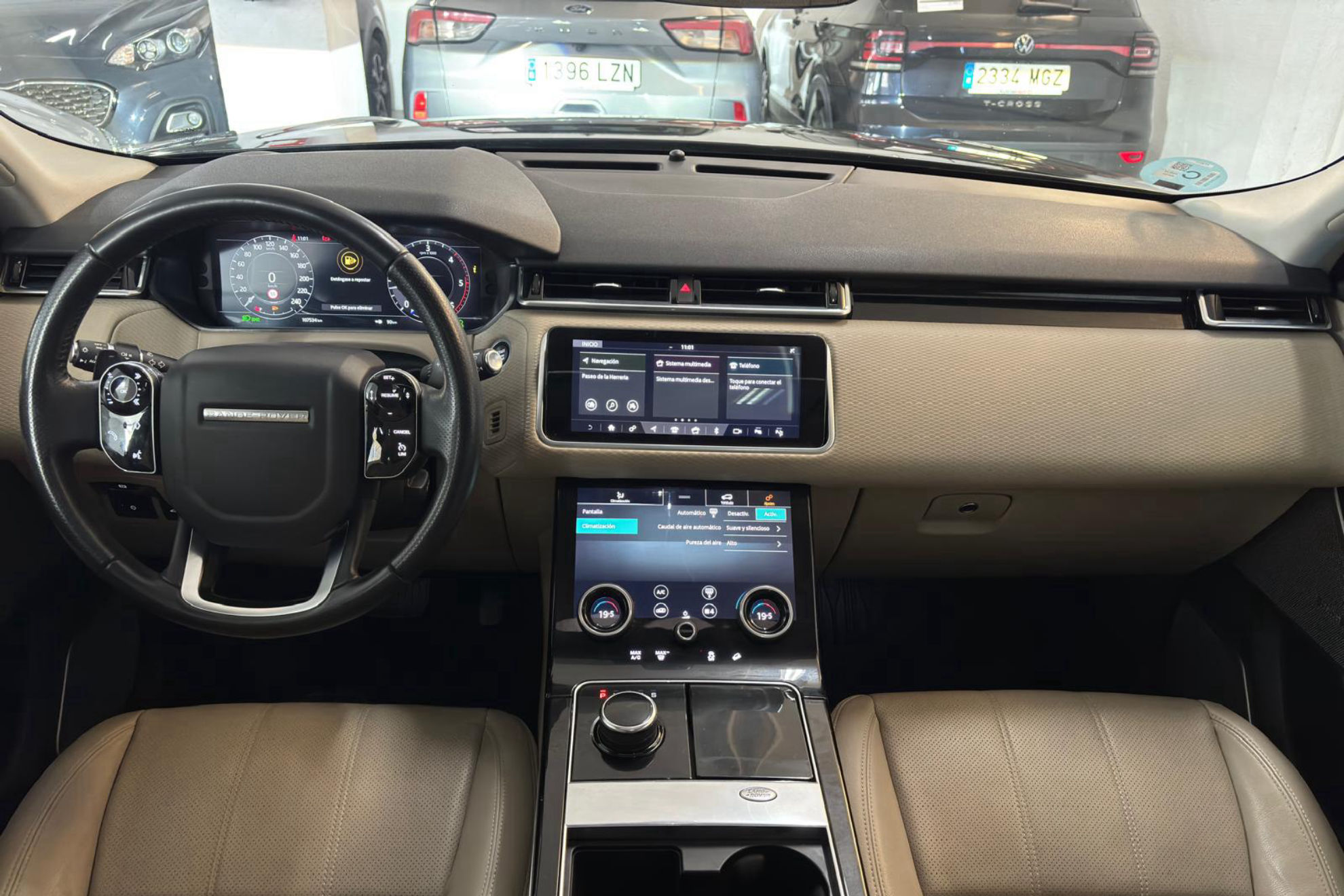 Land Rover Range Rover Velar 2.0 D240 SE 4WD - foto 17