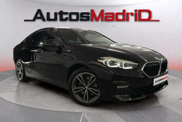 bmw serie 2 218da gran coupe diesel automatica autosmadrid mostoles 10419300017085