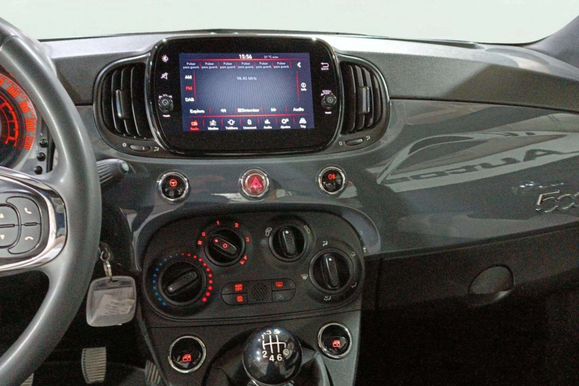 Fiat 500 Dolcevita 1.0 Hybrid - foto 9