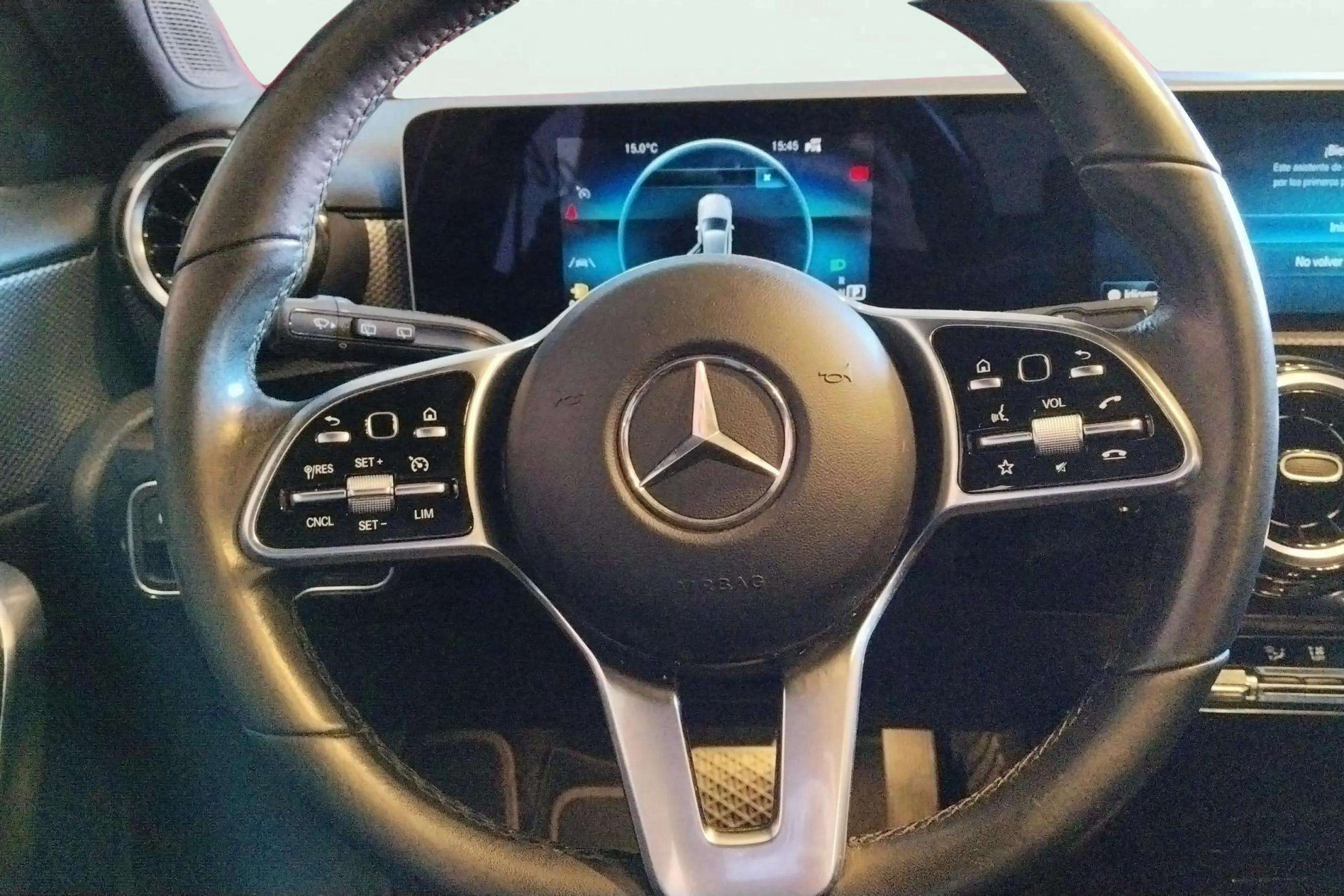 Mercedes-Benz Clase A A 180 d - foto 13