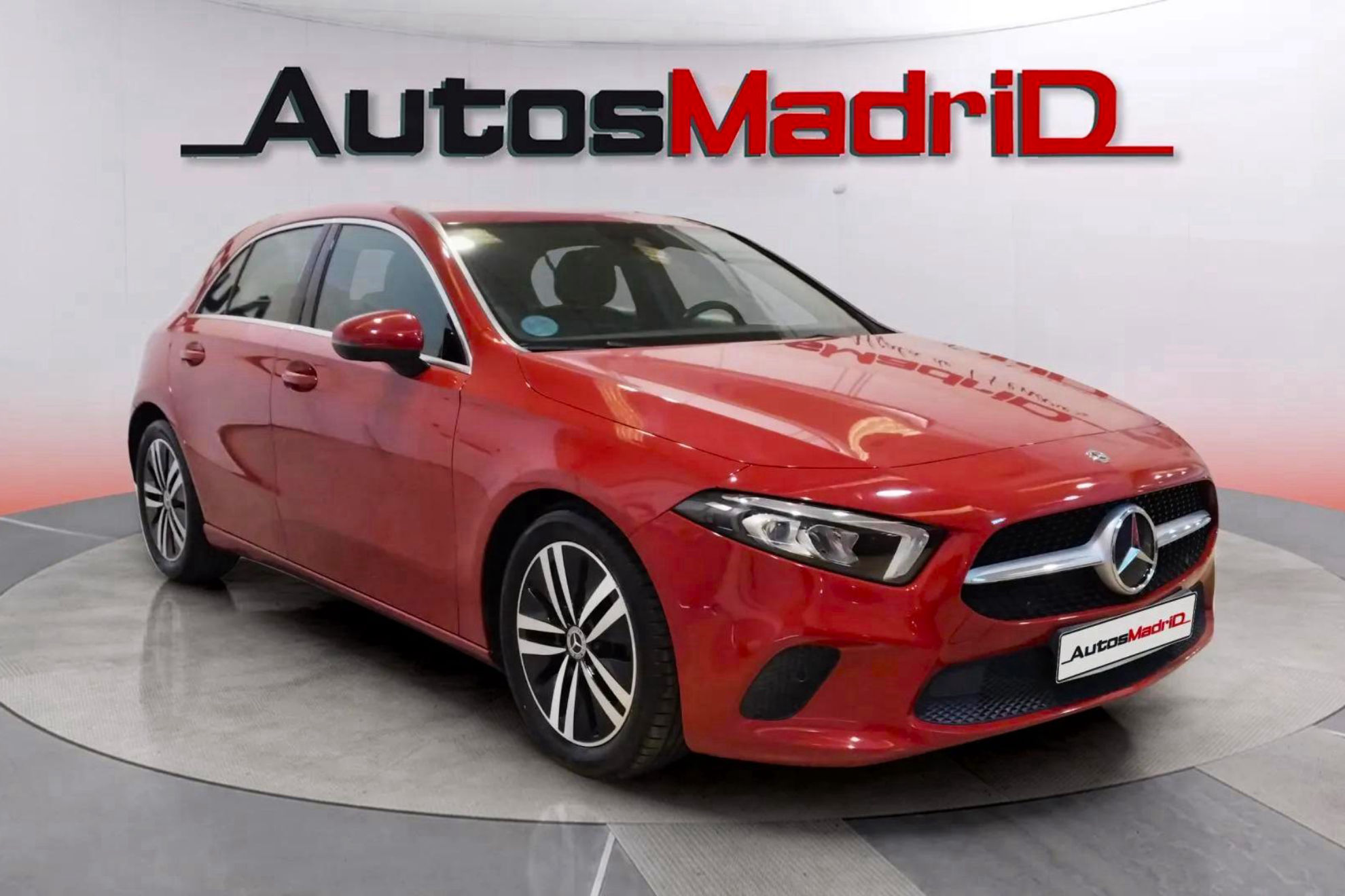 Mercedes-Benz Clase A A 180 d
