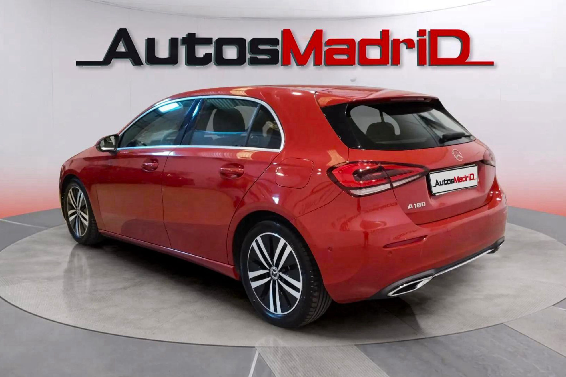 Mercedes-Benz Clase A A 180 d - foto 3