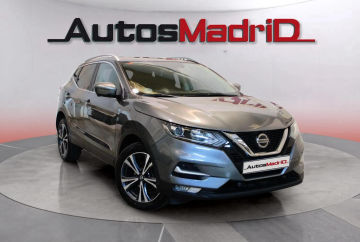 nissan qashqai dig t 116kw 158cv mhev xtronic tekna gasolina automatica autosmadrid alcala de henares 10419300017094