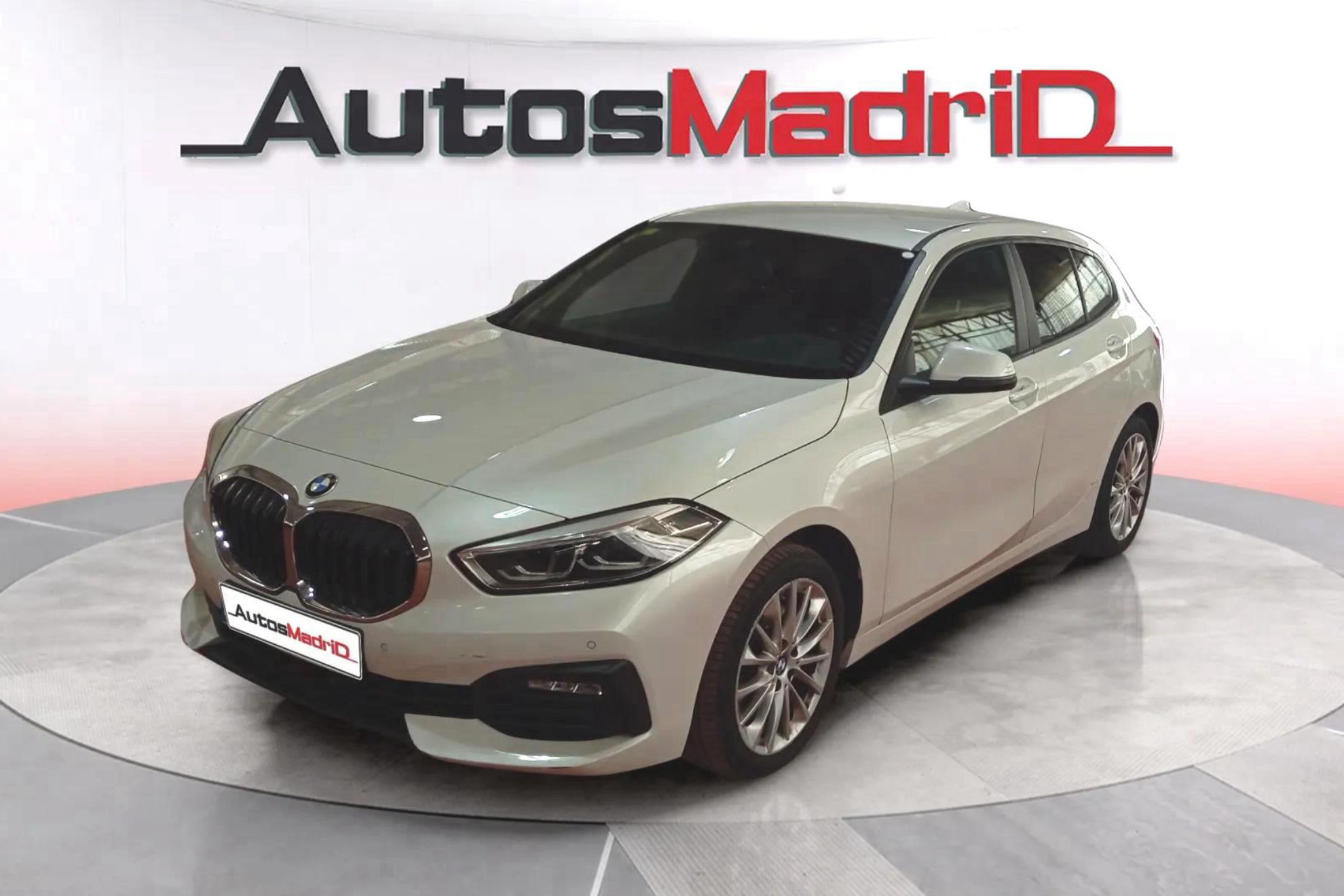 BMW Serie 1 118d Business - foto 7