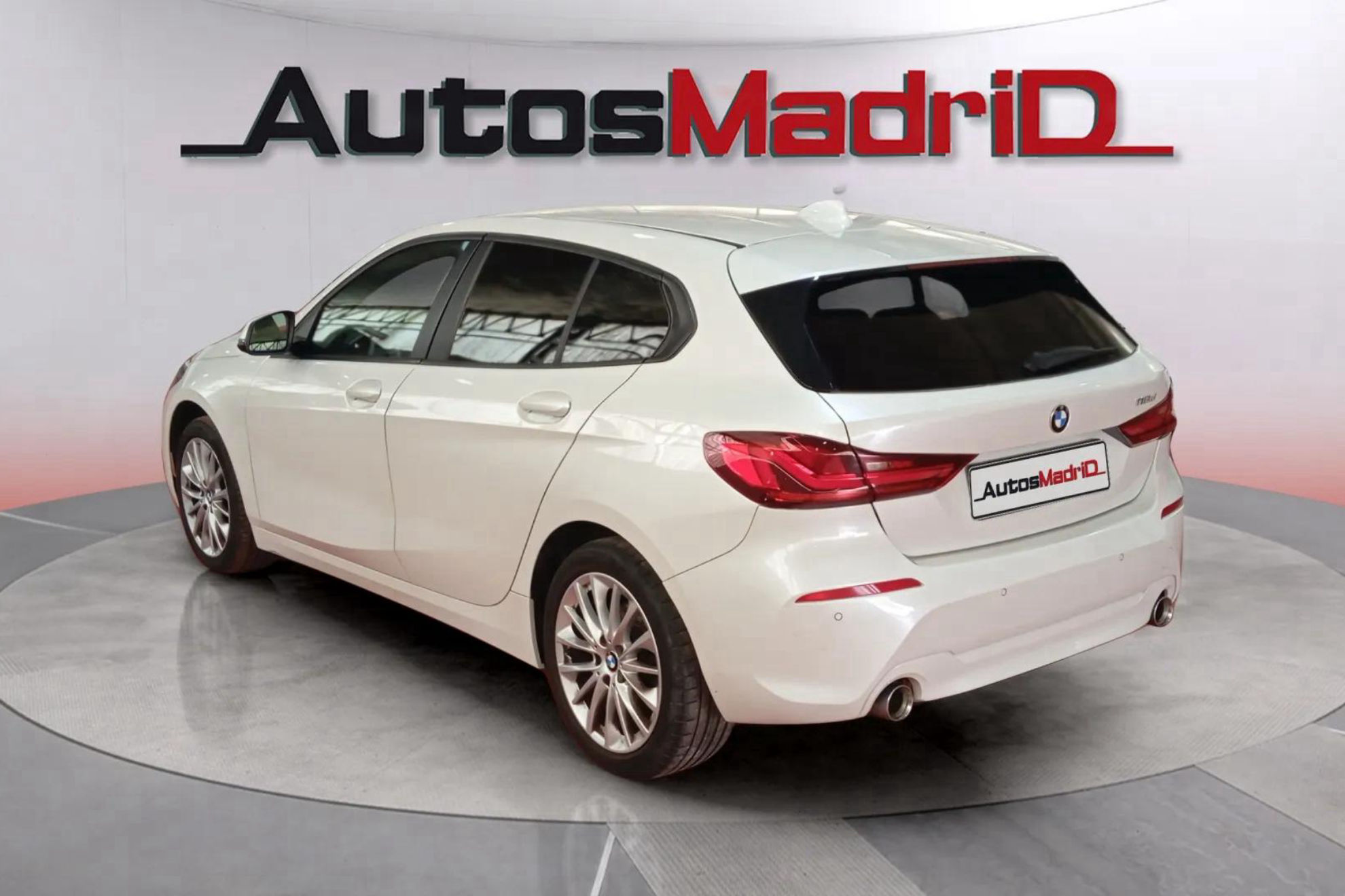 BMW Serie 1 118d Business - foto 4