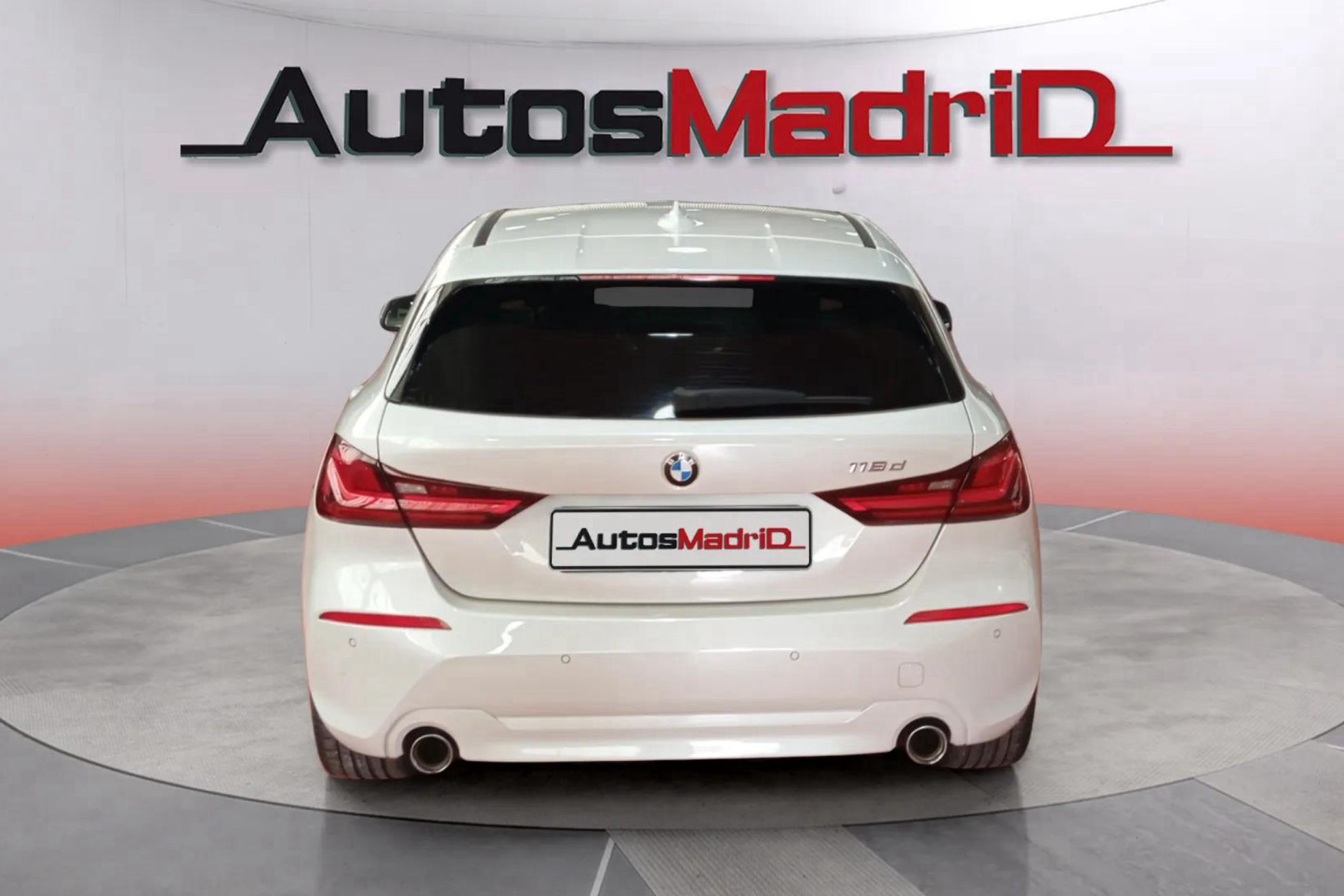 BMW Serie 1 118d Business - foto 5