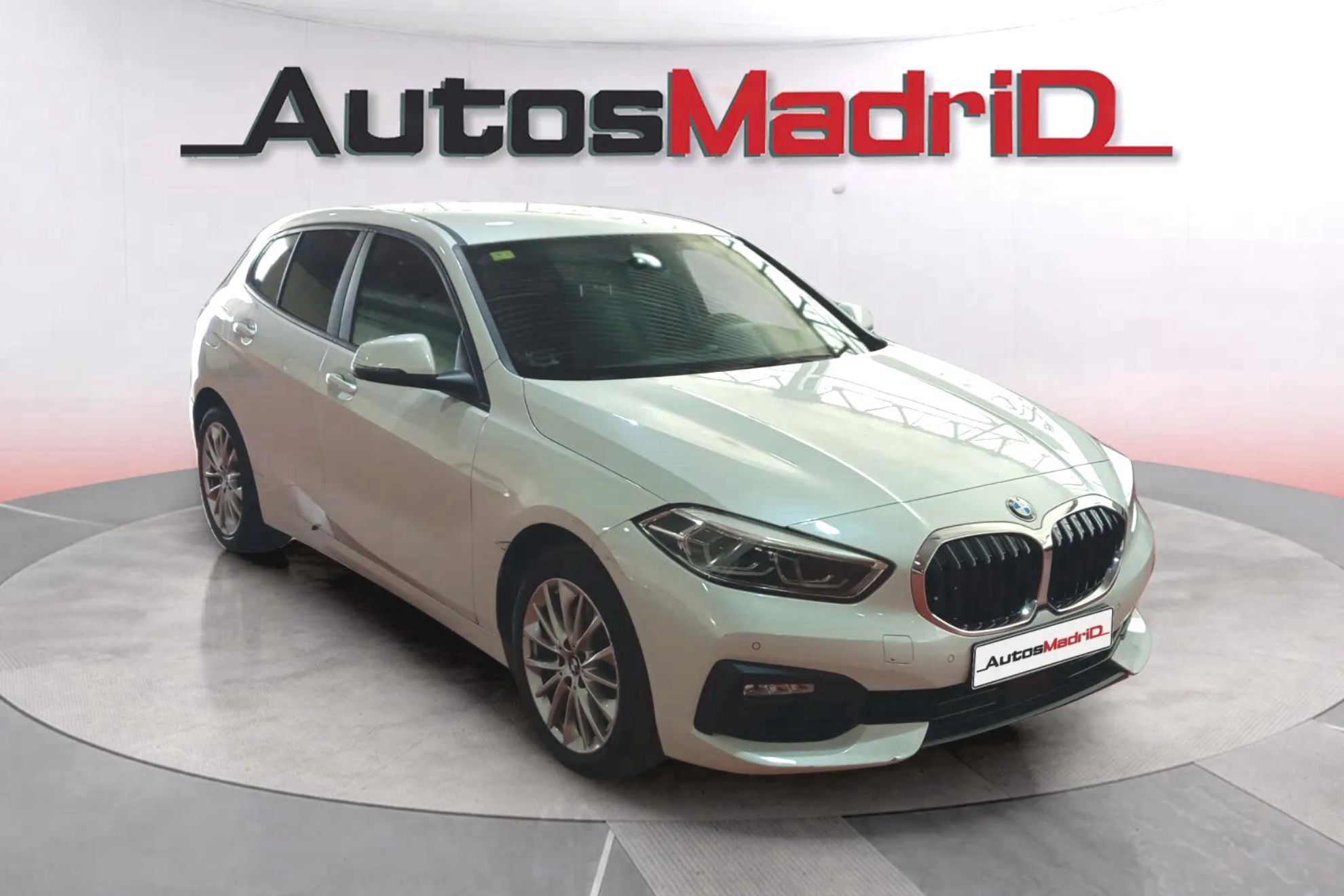 BMW Serie 1 118d Business