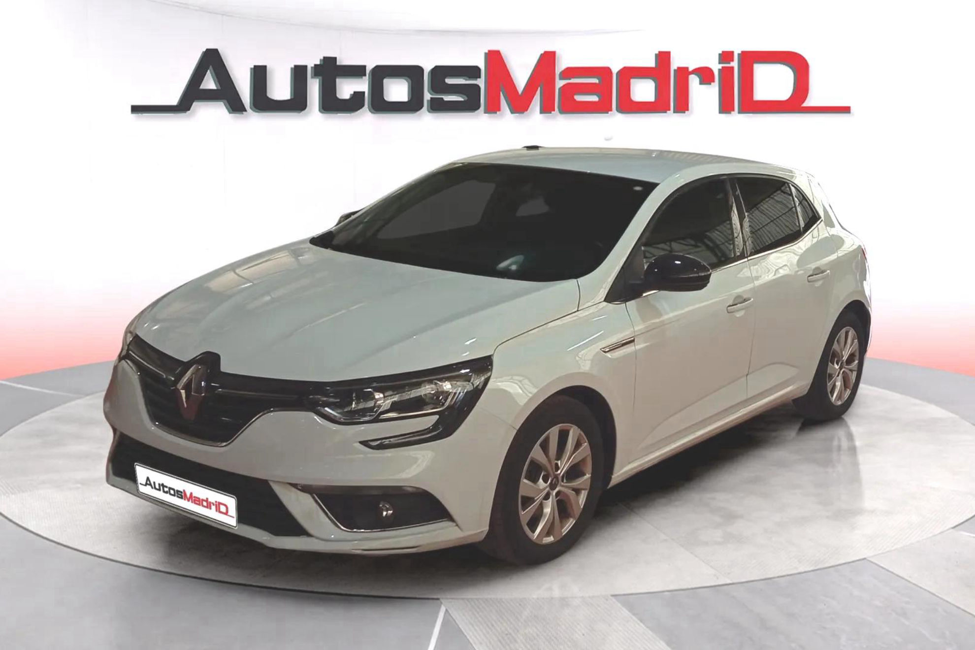 Renault Mégane Limited Blue dCi - foto 8
