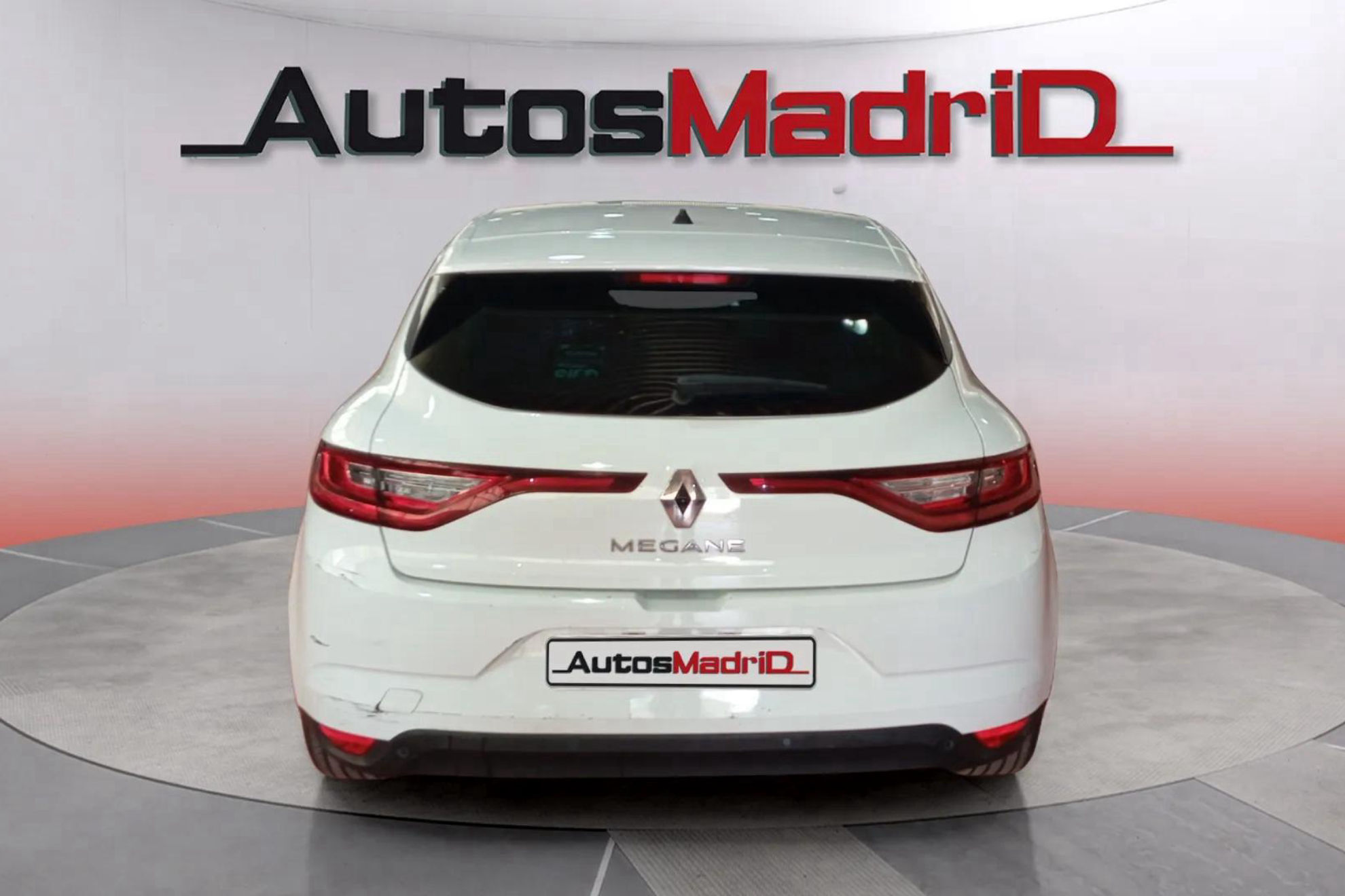 Renault Mégane Limited Blue dCi - foto 5