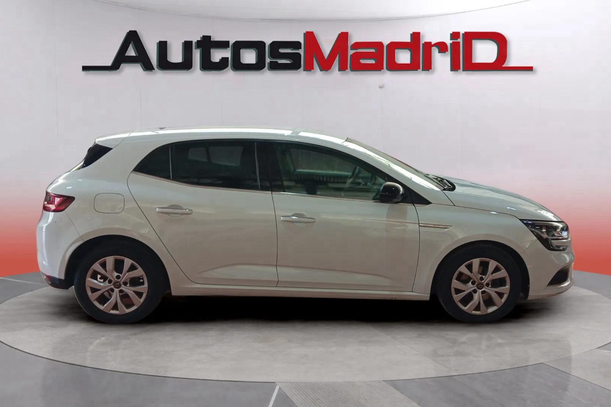Renault Mégane Limited Blue dCi - foto 7