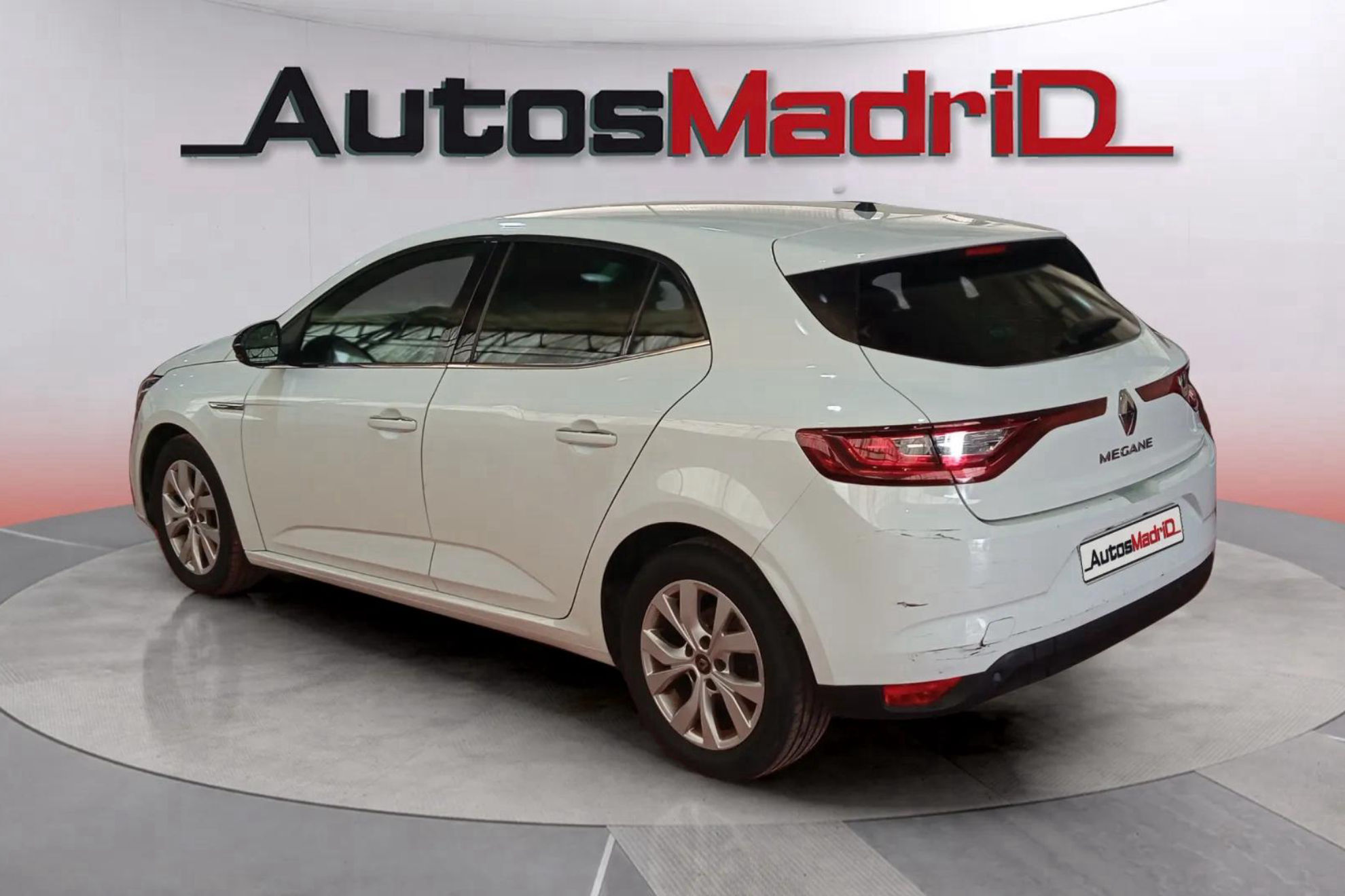 Renault Mégane Limited Blue dCi - foto 4