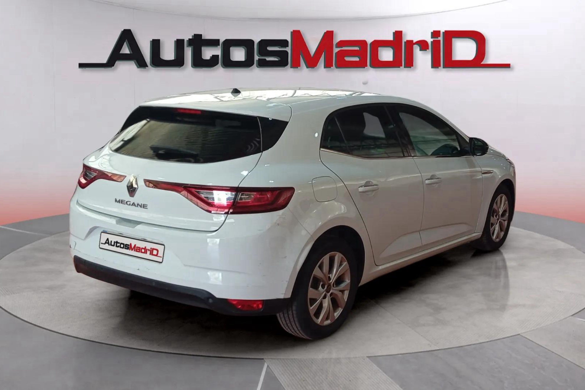 Renault Mégane Limited Blue dCi - foto 6