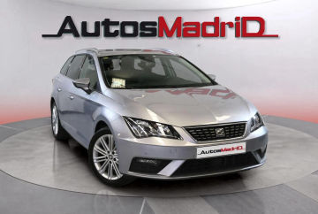 seat leon st 15 tgi 96kw s amps xcellence gas manual autosmadrid alcala de henares 10419300017131