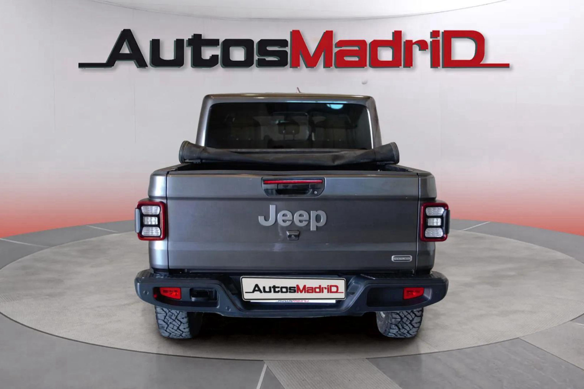 Jeep Gladiator 3.0 Ds 4wd Overland - foto 4