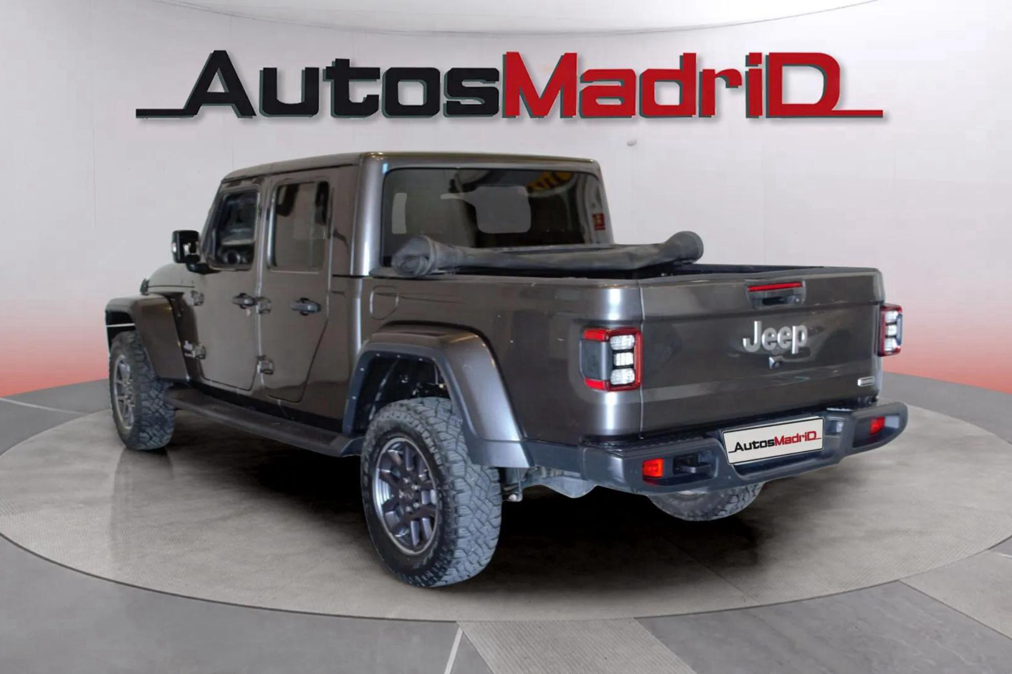 Jeep Gladiator 3.0 Ds 4wd Overland - foto 6