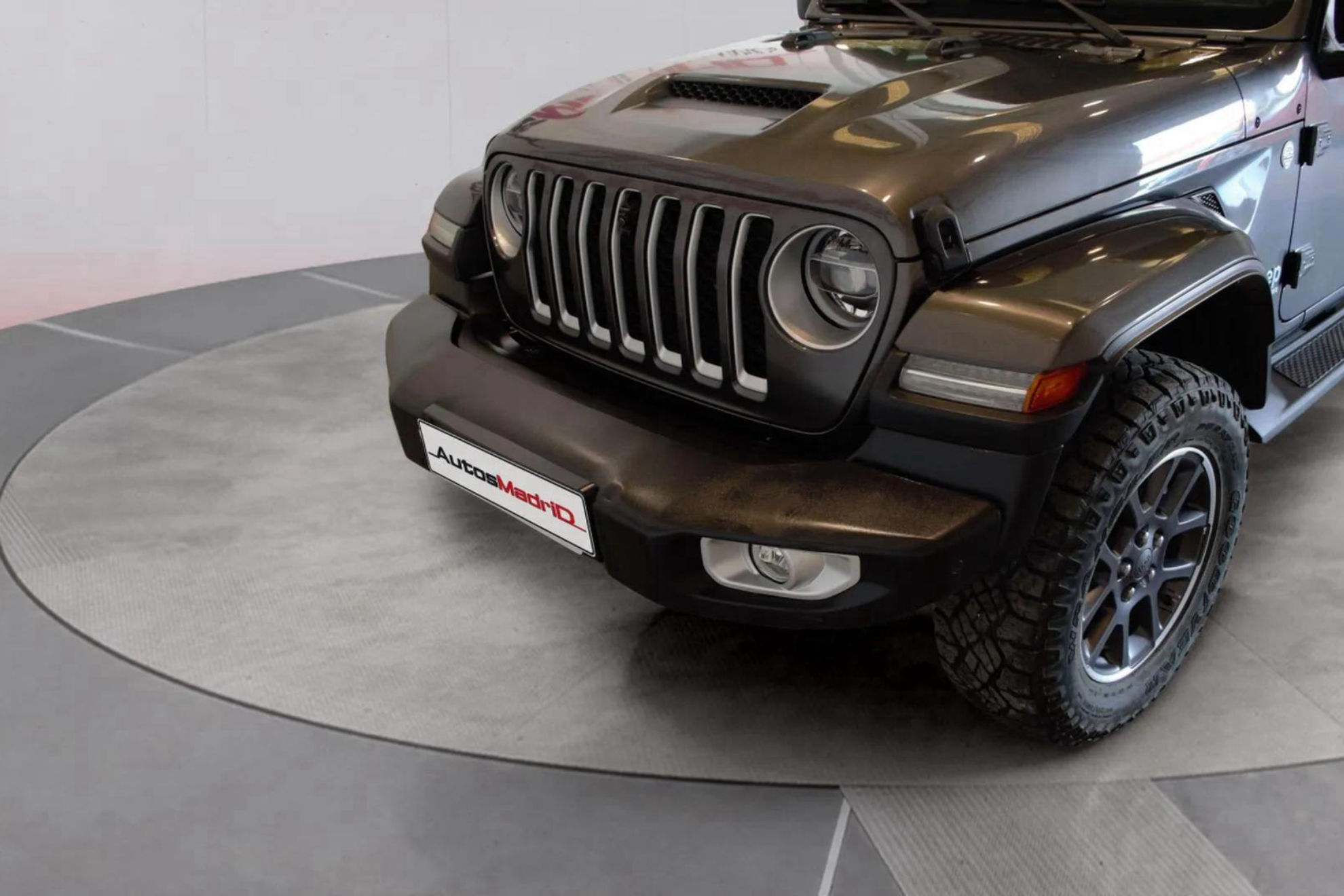 Jeep Gladiator 3.0 Ds 4wd Overland - foto 7