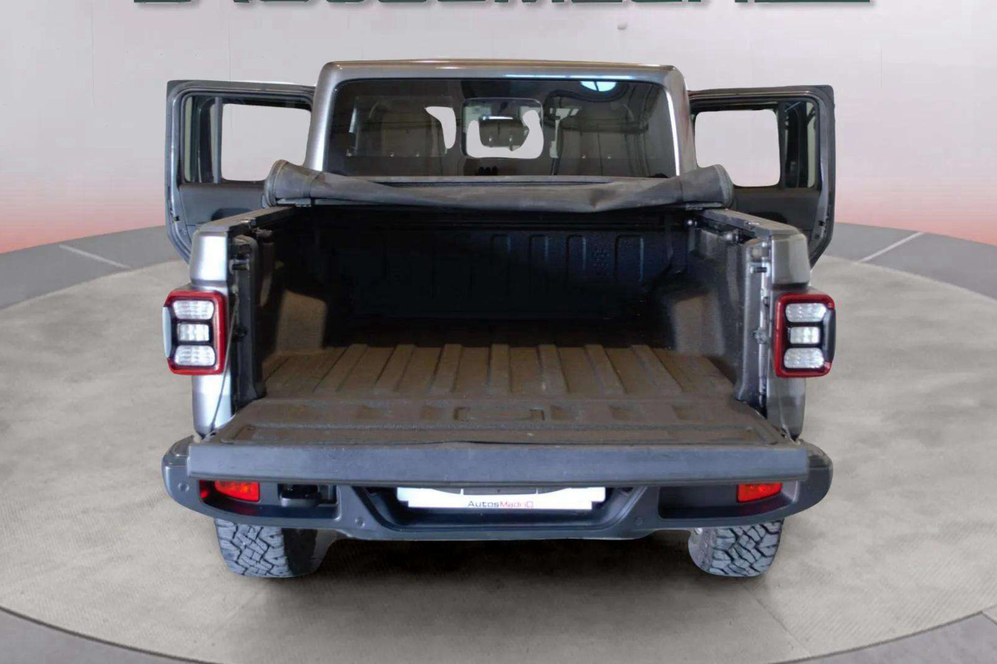 Jeep Gladiator 3.0 Ds 4wd Overland - foto 5