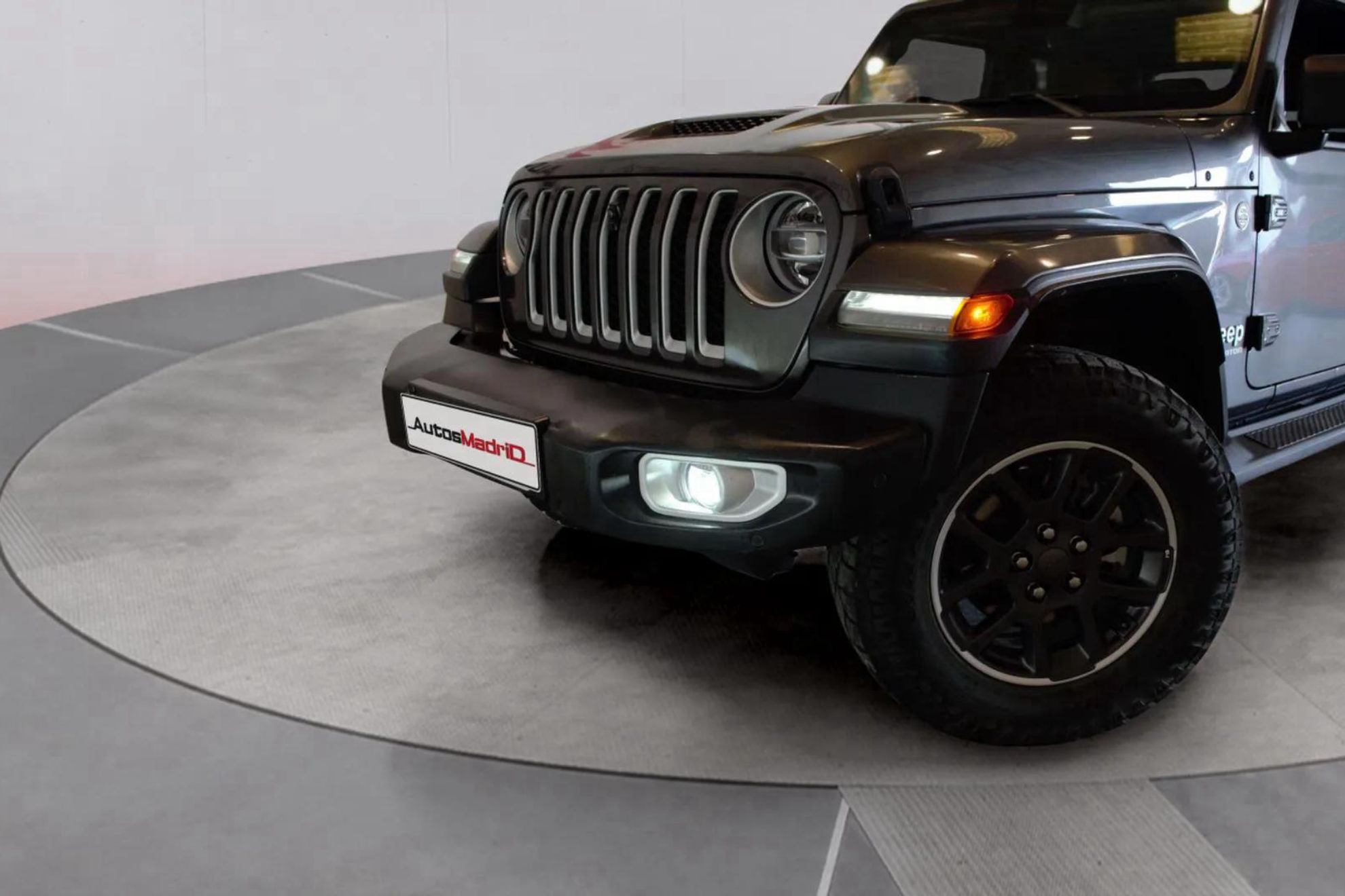 Jeep Gladiator 3.0 Ds 4wd Overland - foto 8