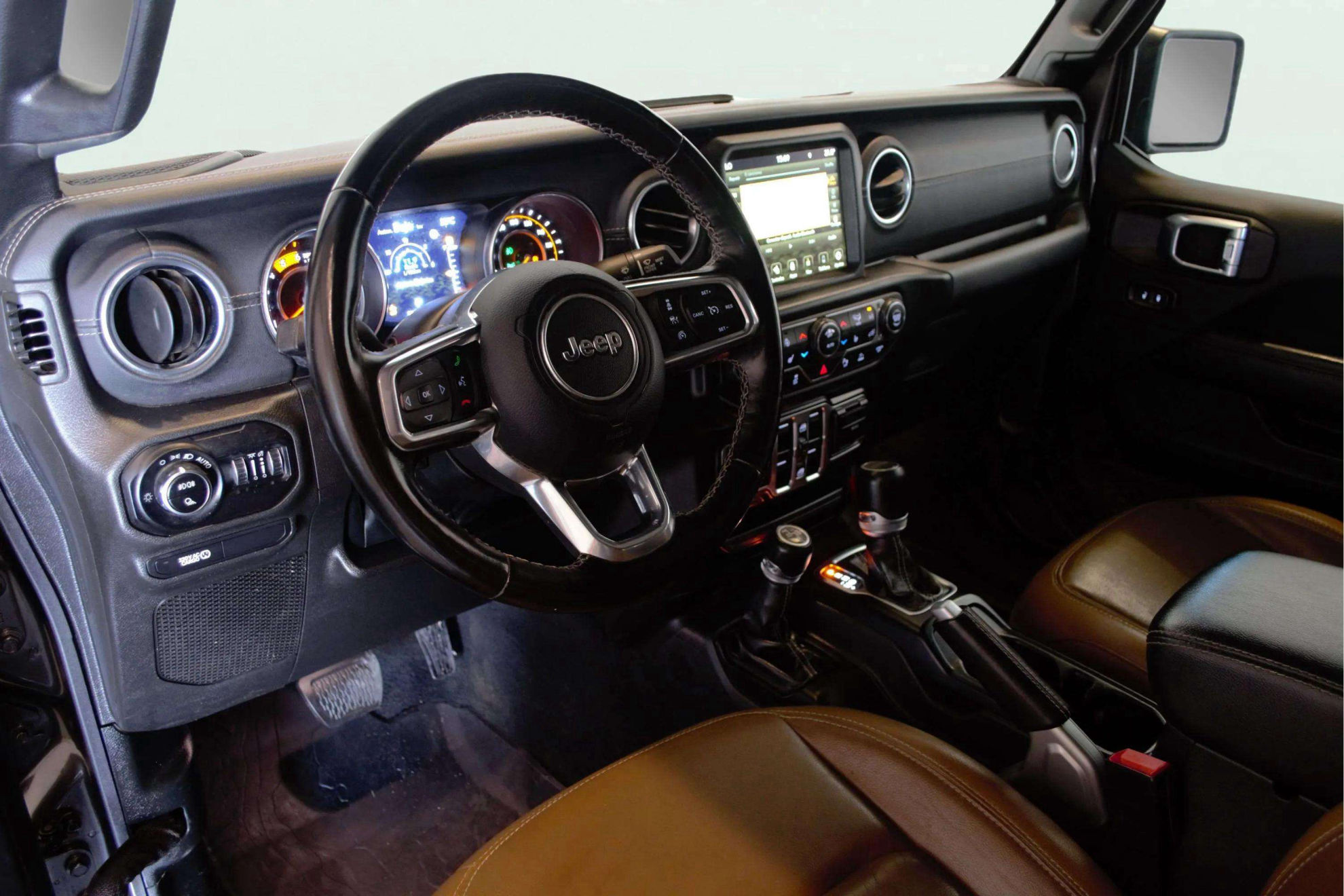 Jeep Gladiator 3.0 Ds 4wd Overland - foto 9
