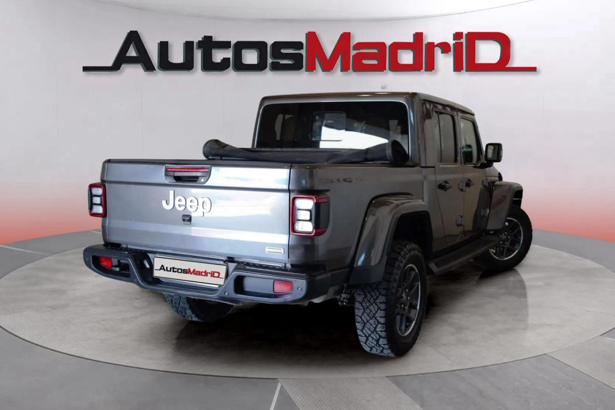 Jeep Gladiator 3.0 Ds 4wd Overland - foto 3