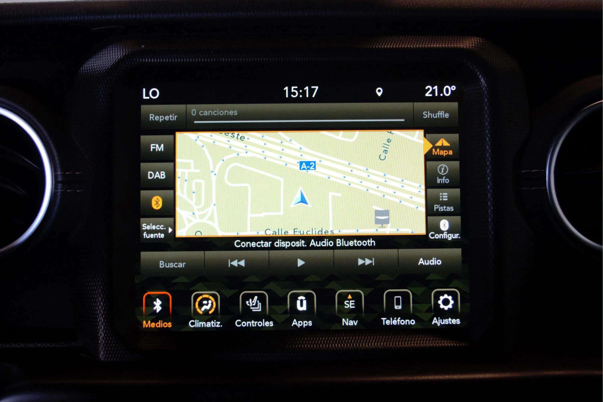 Jeep Gladiator 3.0 Ds 4wd Overland - foto 19