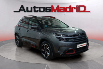 citroen c5 aircross bluehdi 96kw 130cv s amps feel diesel manual autosmadrid san sebastian de los reyes 10419300017142