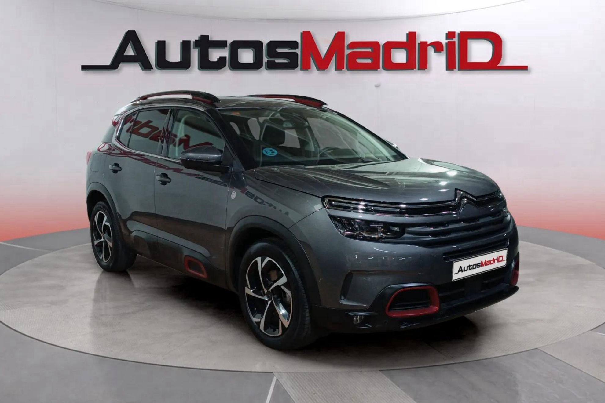 Citroën C5 Aircross BlueHDi Feel