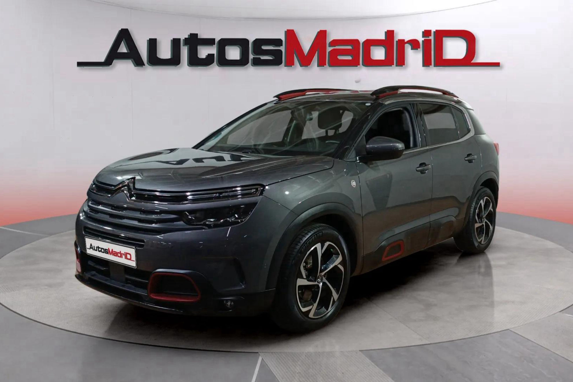 Citroën C5 Aircross BlueHDi Feel - foto 3