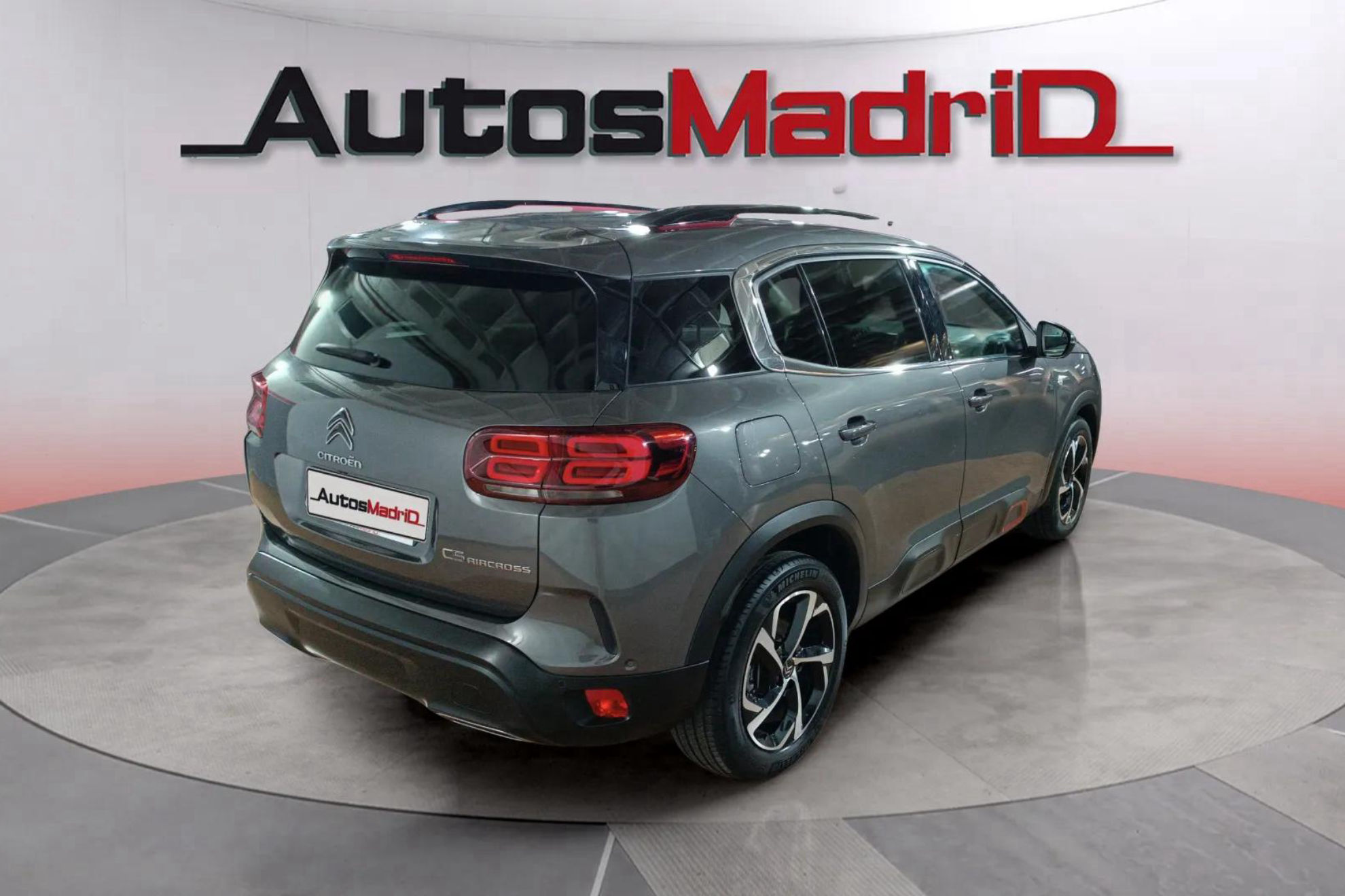 Citroën C5 Aircross BlueHDi Feel - foto 8