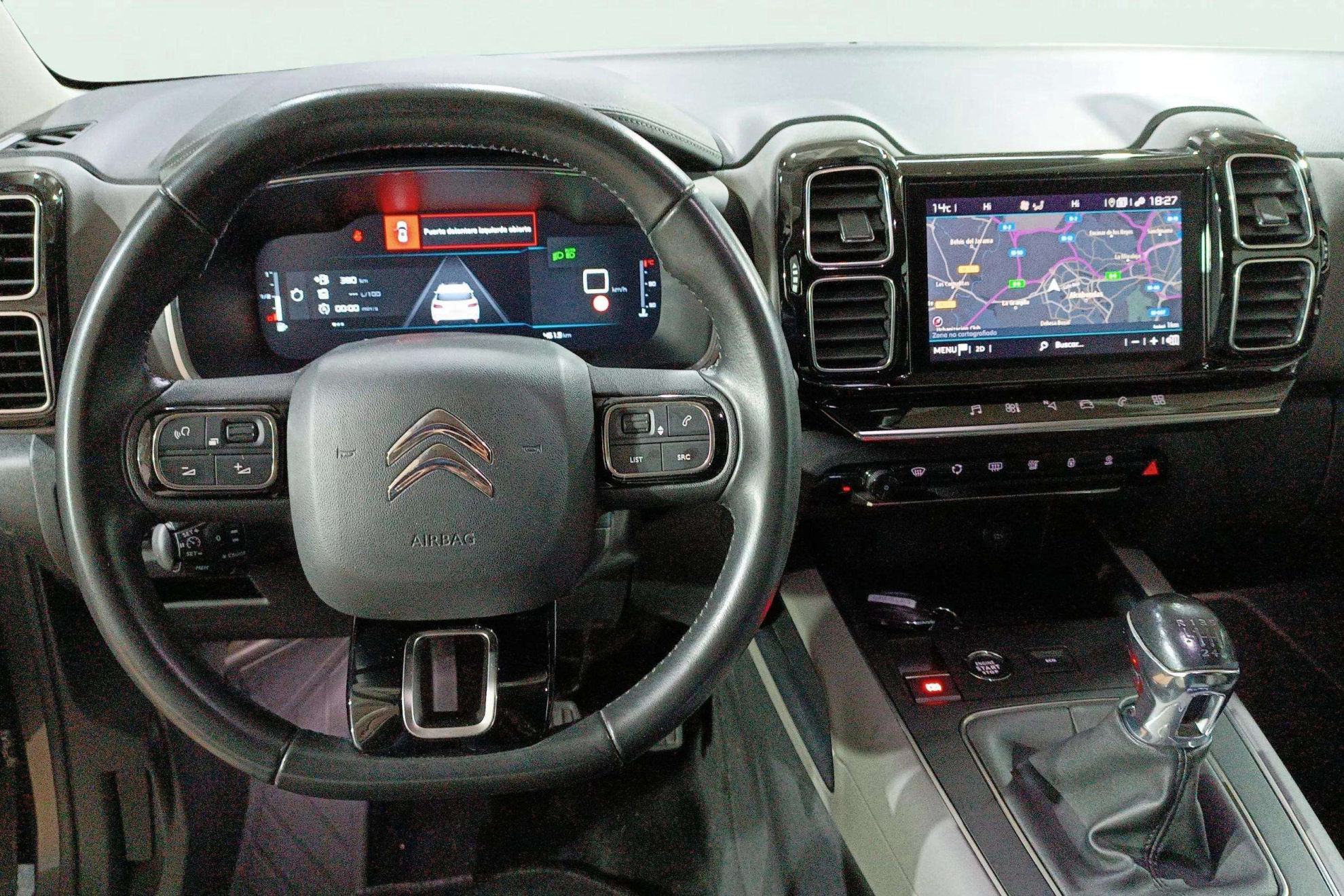 Citroën C5 Aircross BlueHDi Feel - foto 12