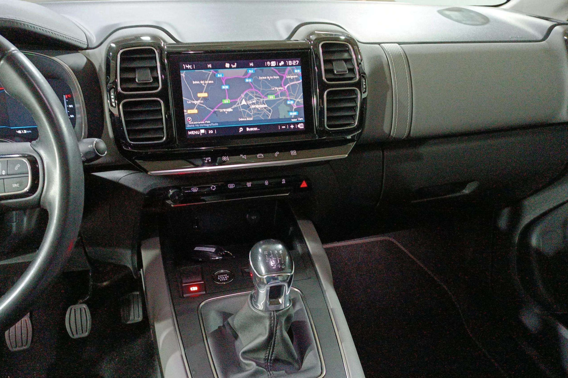 Citroën C5 Aircross BlueHDi Feel - foto 11