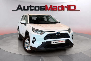toyota rav4 25l 220h business hibrido no enchufable automatica autosmadrid leganes 10419300017145