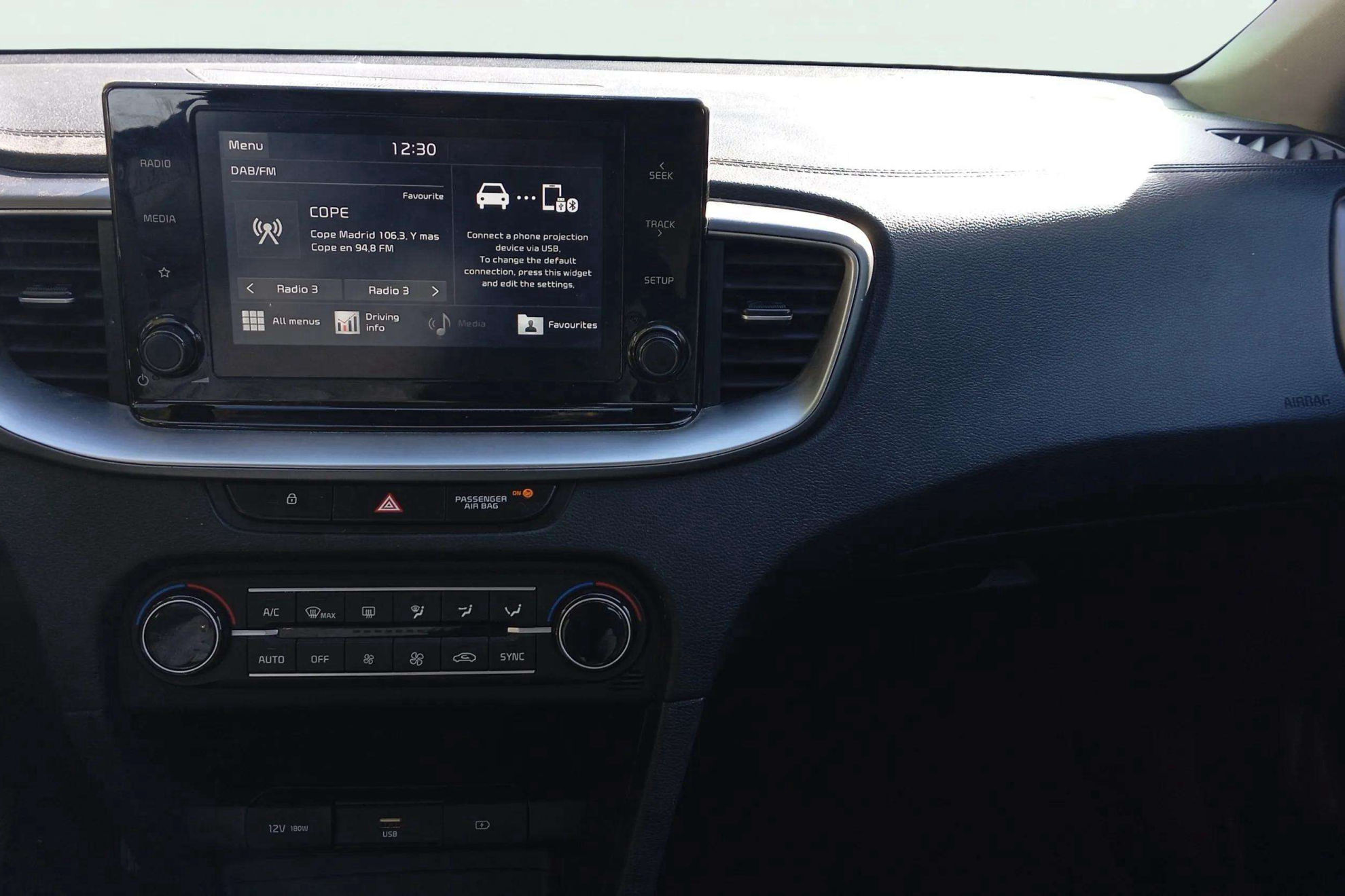 Kia Ceed 1.0 T-GDi Drive - foto 23