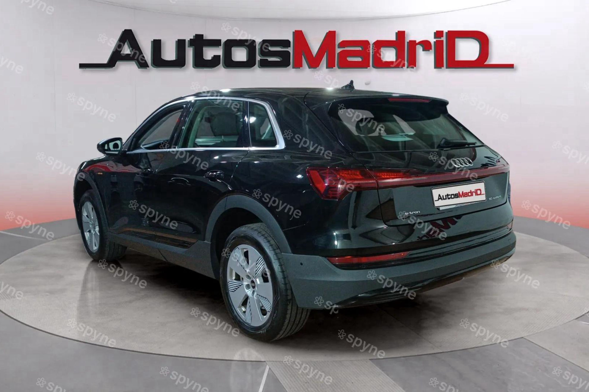 Audi e-tron 50 quattro - foto 5