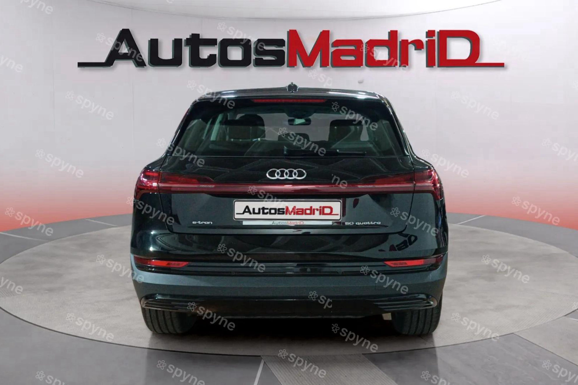 Audi e-tron 50 quattro - foto 6