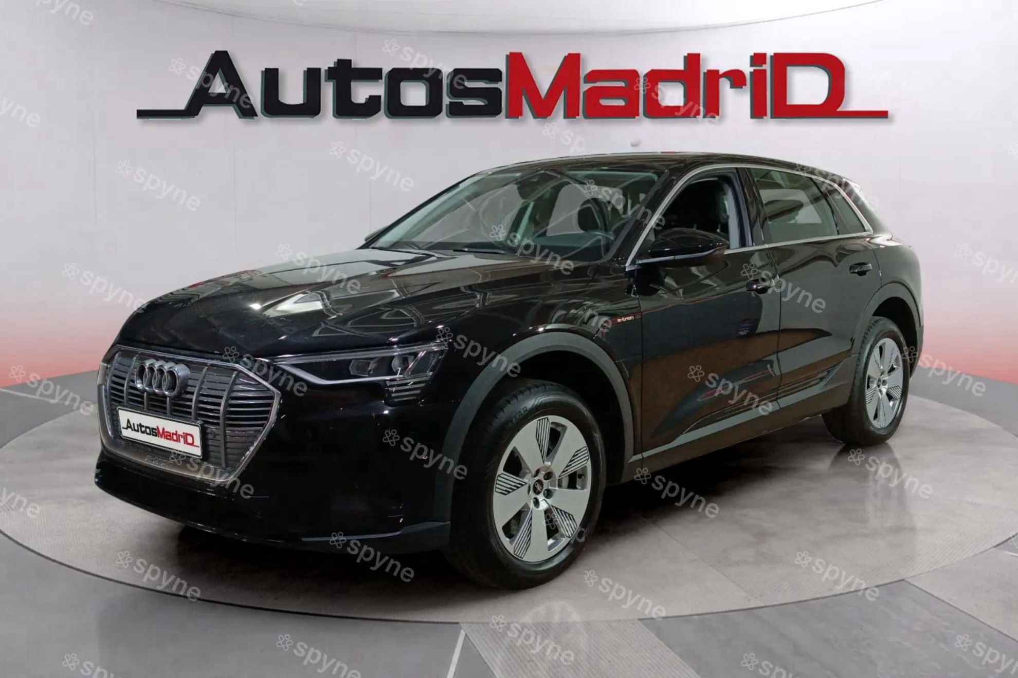Audi e-tron 50 quattro - foto 3