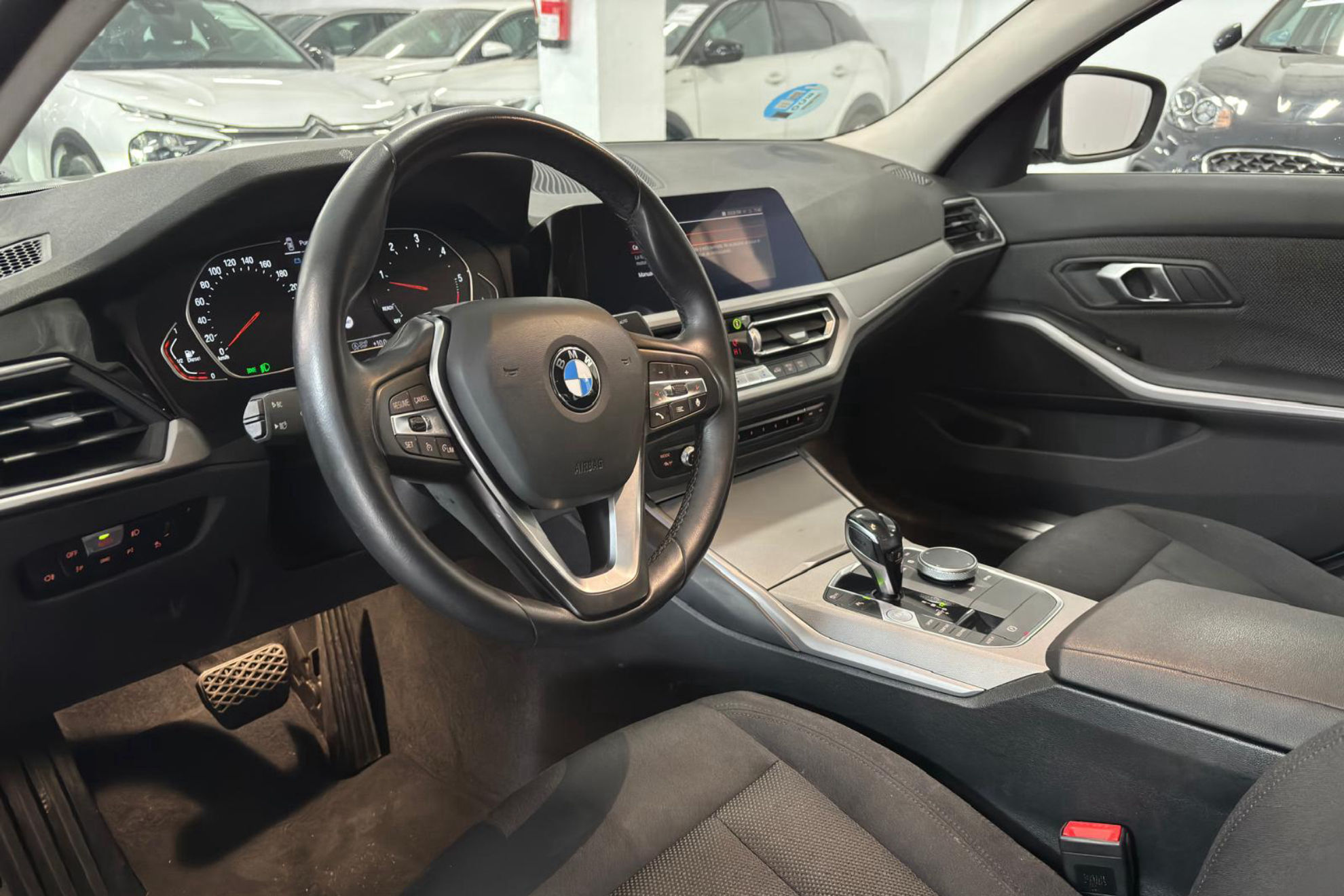 BMW Serie 3 320d - foto 11