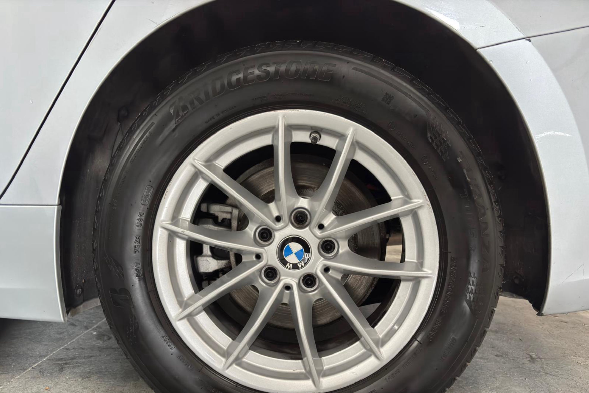 BMW Serie 3 320d - foto 9