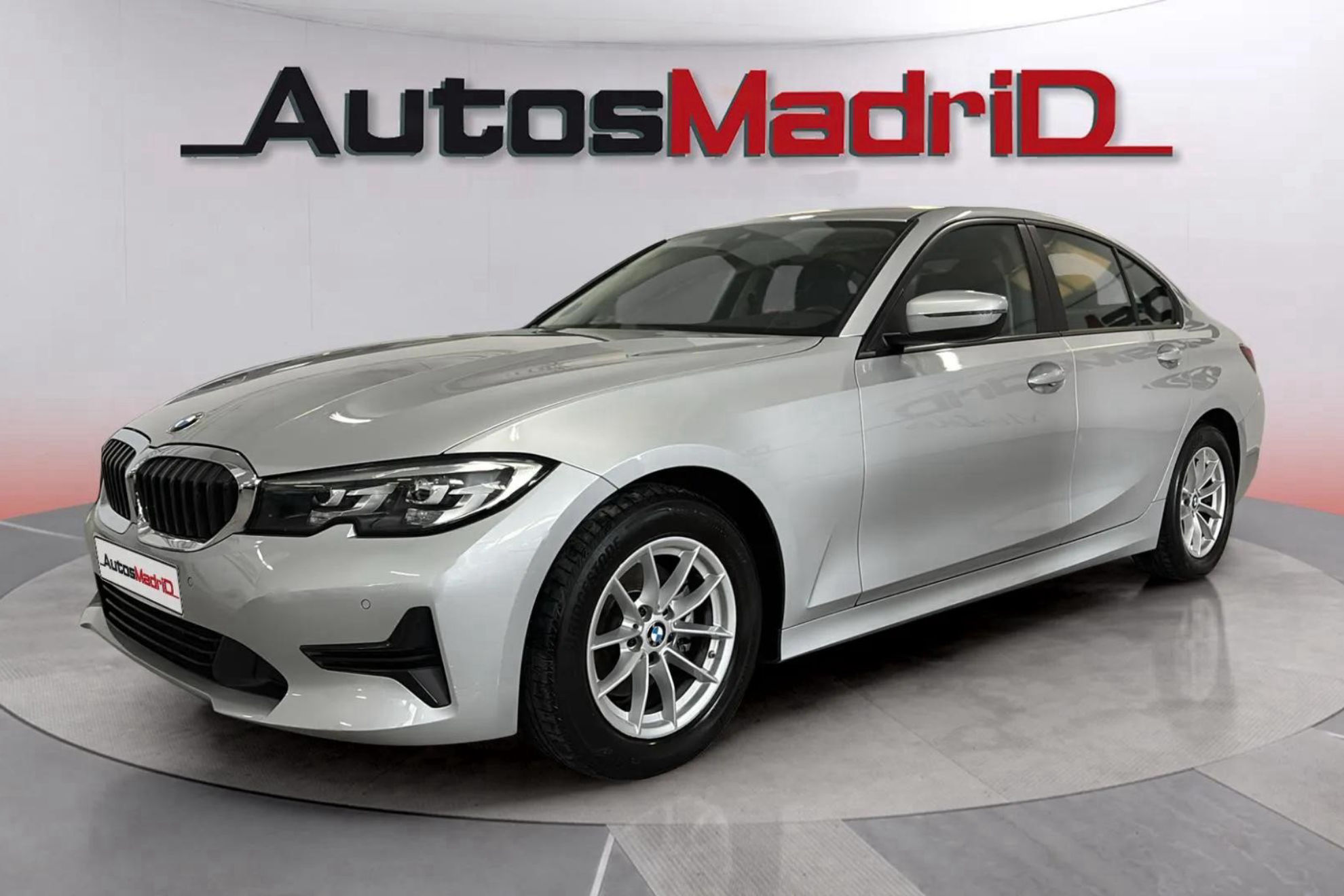 BMW Serie 3 320d - foto 3