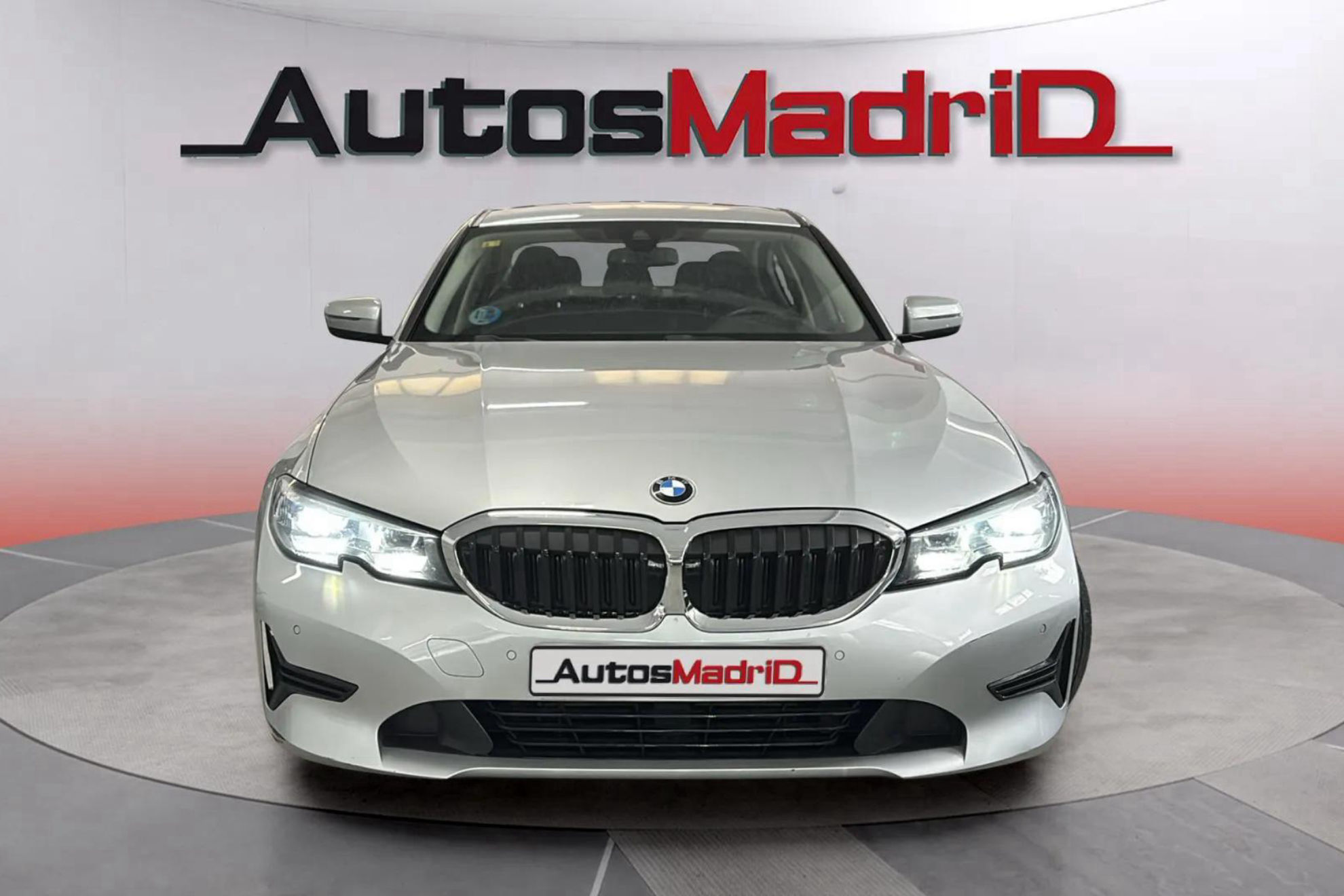 BMW Serie 3 320d - foto 2