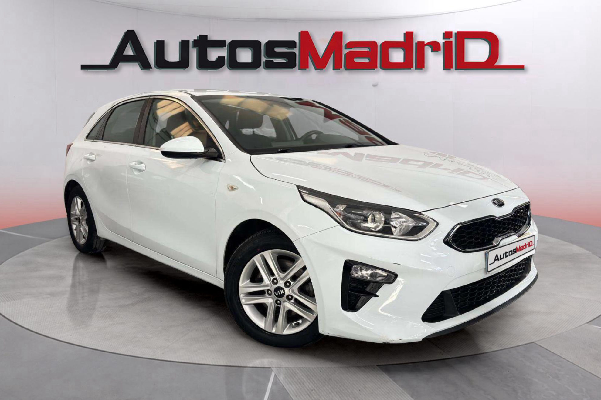 Kia Ceed 1.0 T-GDi Drive