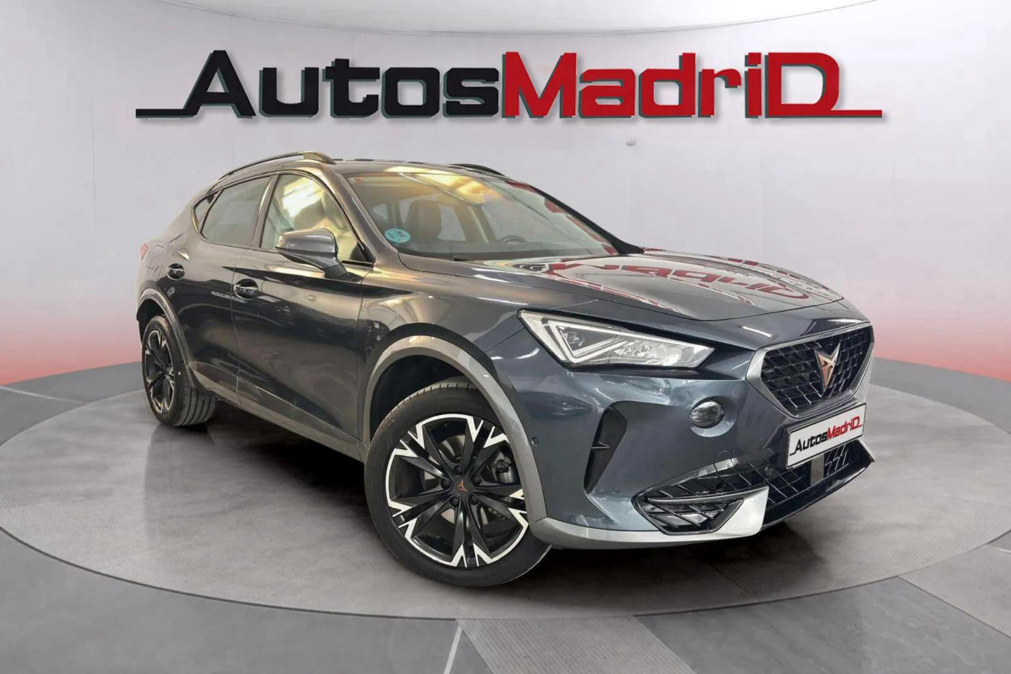 Cupra Formentor 2.0 TDI