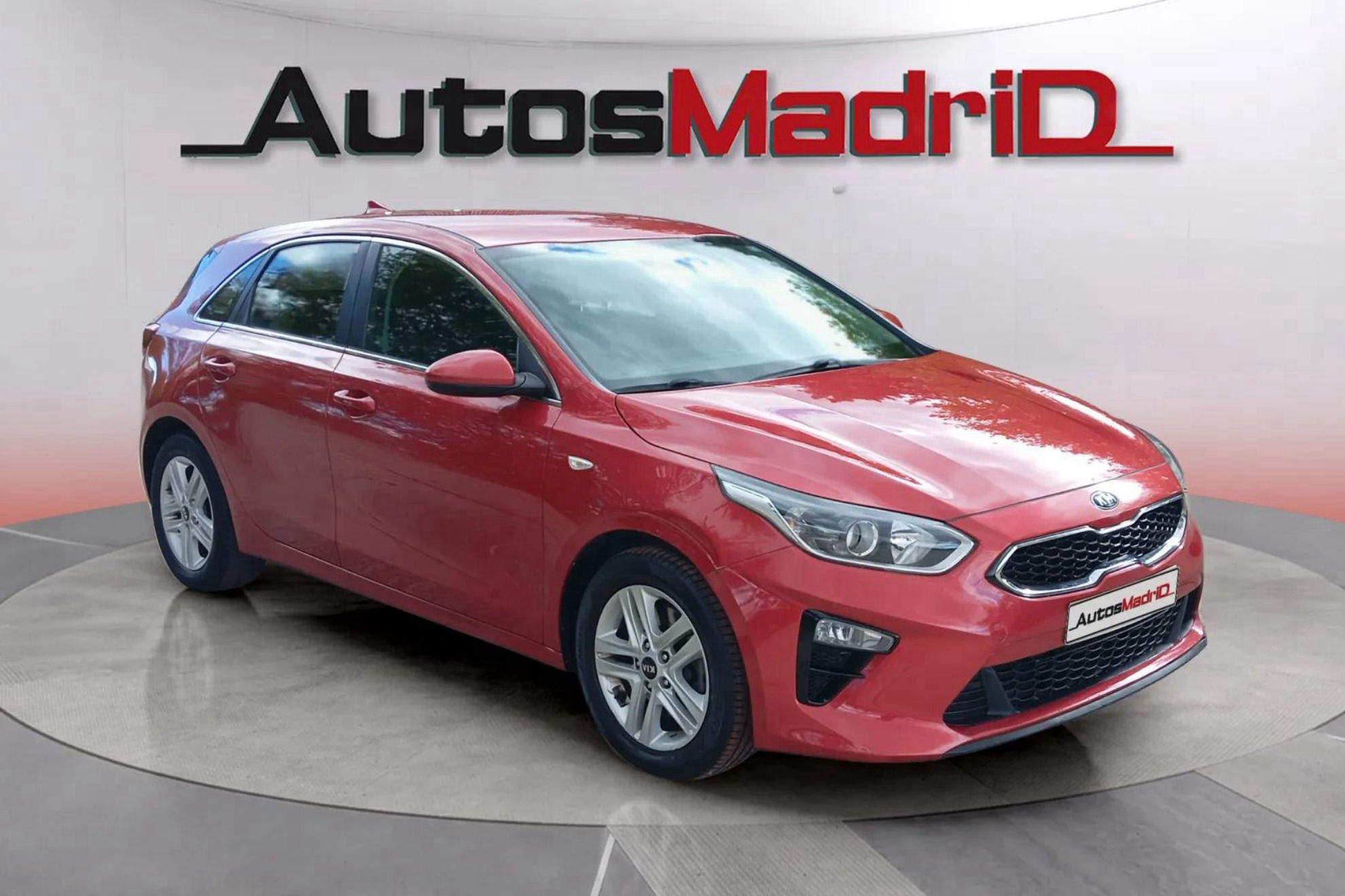Kia Ceed 1.0 T-GDi Drive
