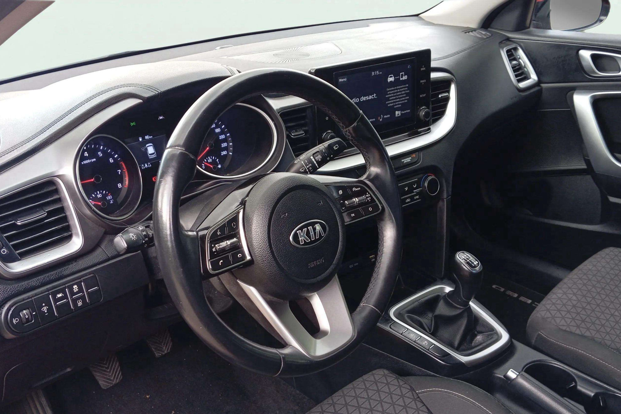 Kia Ceed 1.0 T-GDi Drive - foto 15