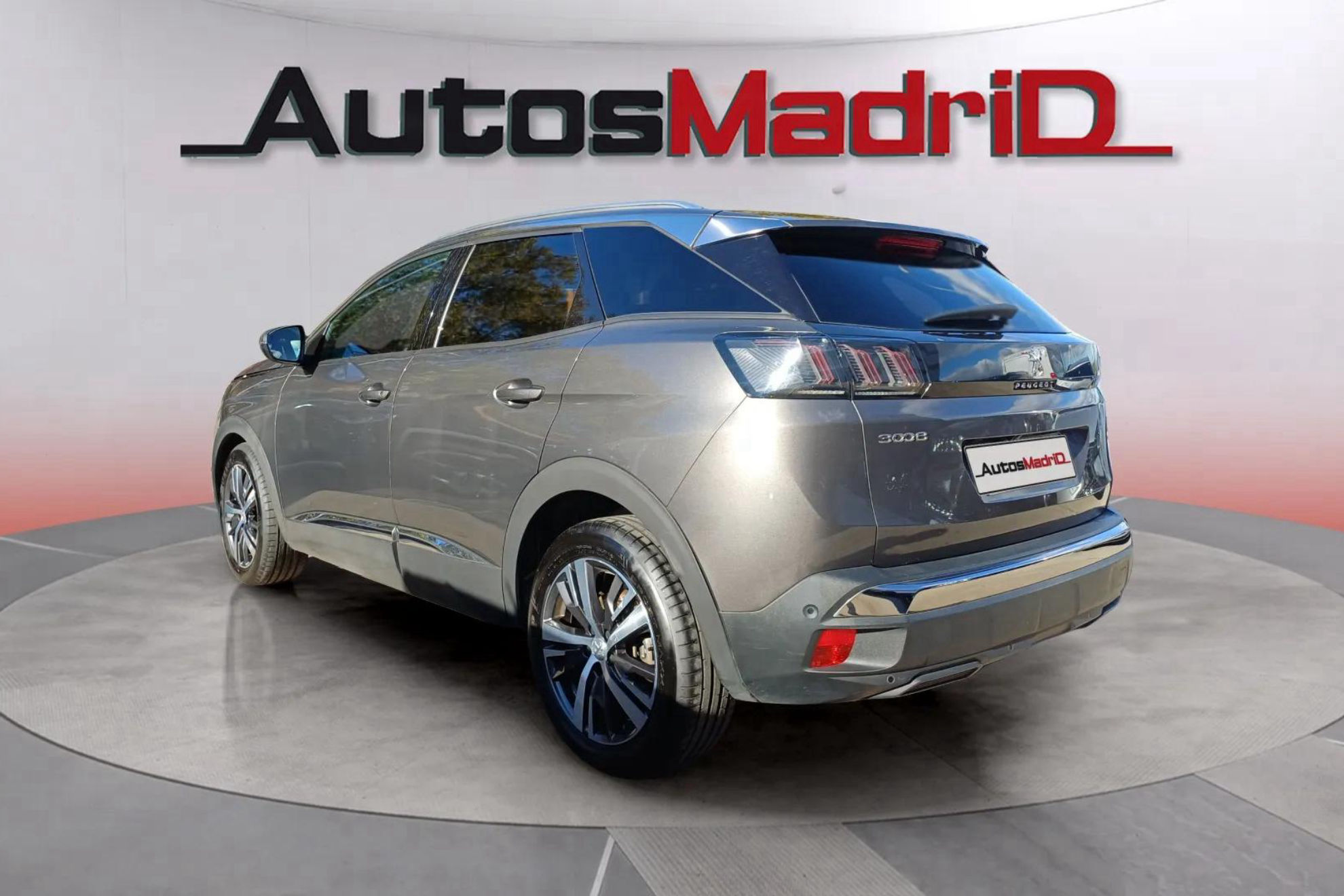 Peugeot 3008 1.5 BlueHDi Allure EAT8 - foto 5