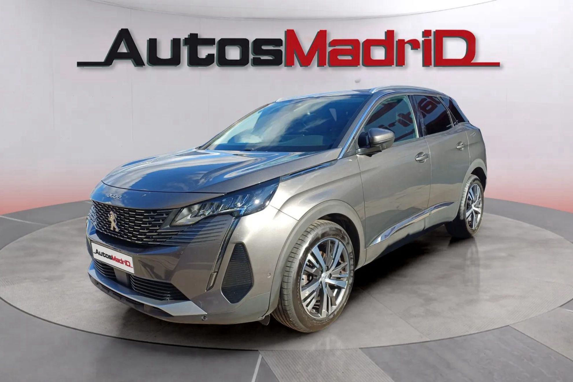 Peugeot 3008 1.5 BlueHDi Allure EAT8 - foto 3