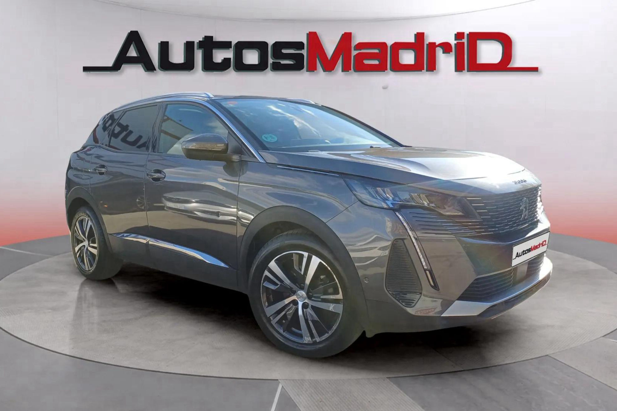 Peugeot 3008 1.5 BlueHDi Allure EAT8