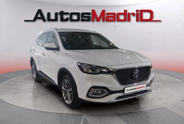 mg hs 15 turbo gdi luxury gasolina automatica autosmadrid alcorcon 10419300017202