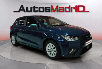 seat ibiza 10 mpi 59kw 80cv style gasolina manual autosmadrid leganes 10419300017229