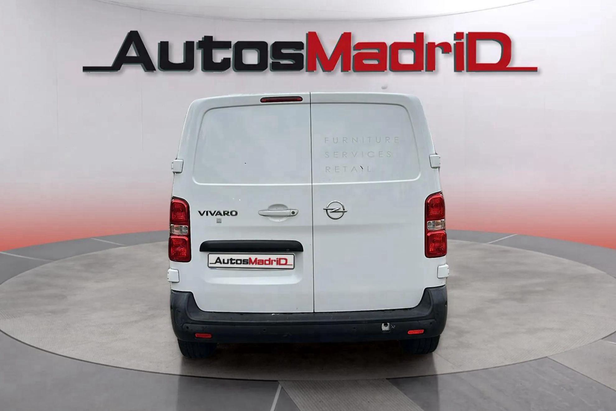 Opel Vivaro 1.5 Diésel M Std Select DC - foto 4